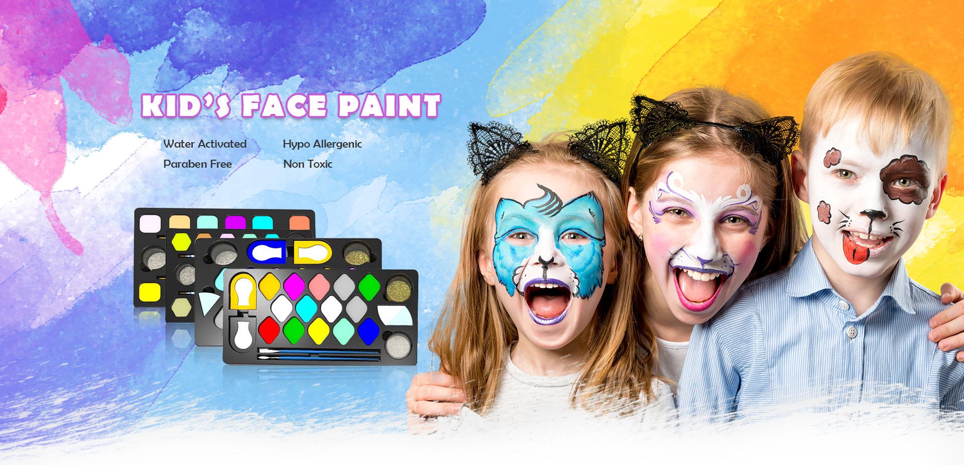 Kids Face Paint
