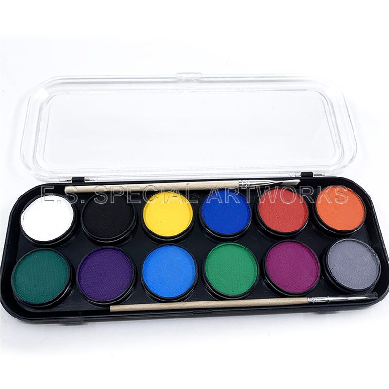 Customized Kids Face Paint