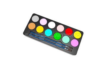 Customized Kids Face Paint