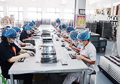 ES Special Artwork Design Service (Baoding) Factory