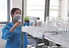 ES Special Artwork Design Service (Baoding) Factory