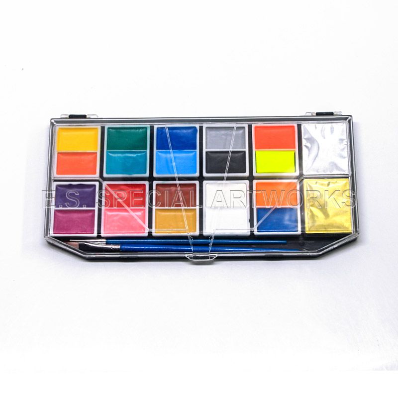 ES-FPE-008 24 Color Cross Line Palette