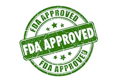 FDA APPROVED