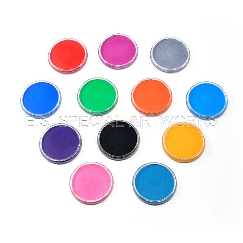 ES-FPE-017 30g Single Color Palette