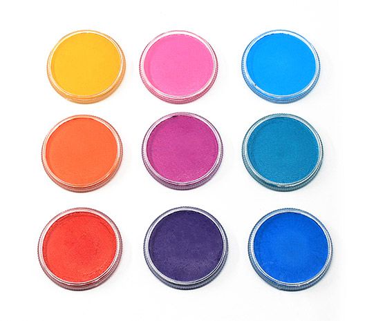 ES-FPE-017 30g Single Color Palette