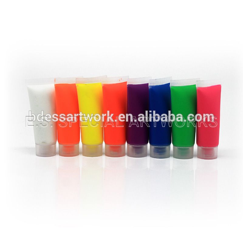 ES-FPE-018 10ml Liquid Neon Color Tube