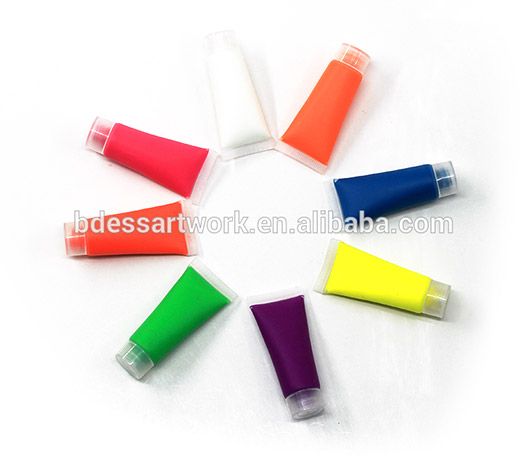ES-FPE-018 10ml Liquid Neon Color Tube