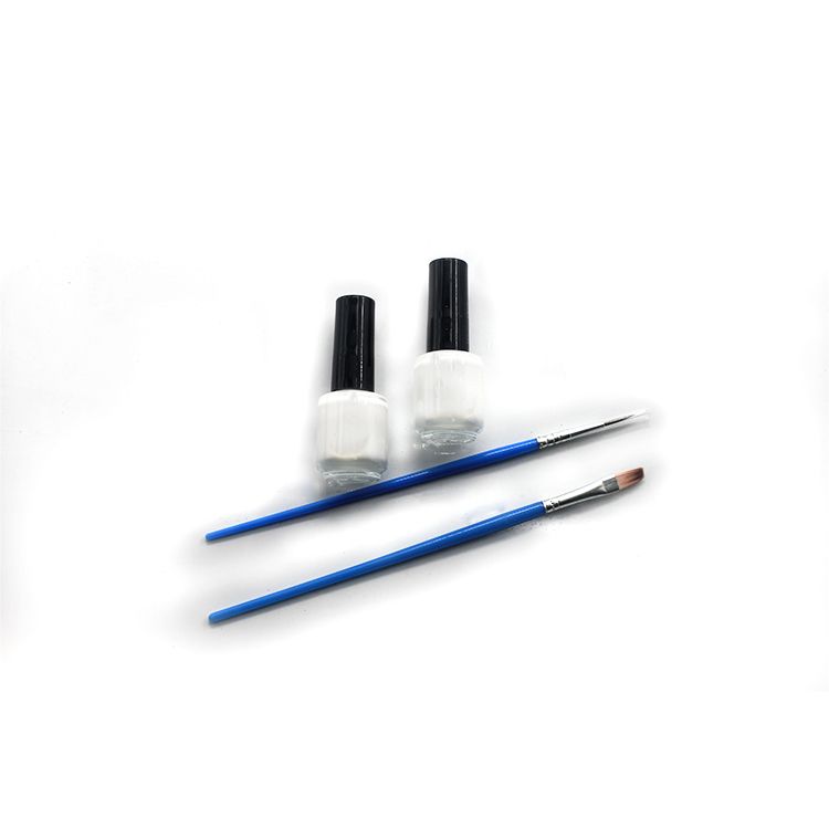 ES-PO-042 12 Color Glitter Tattoo Kit