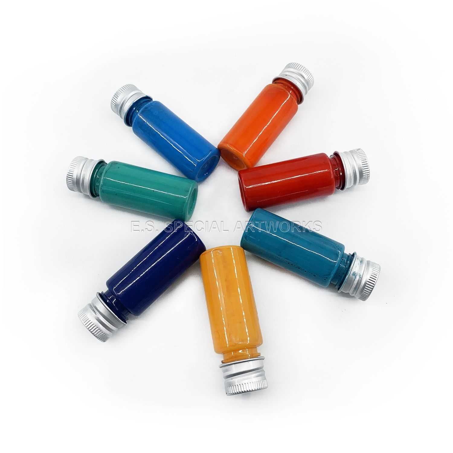 washable temporary hair color spray set